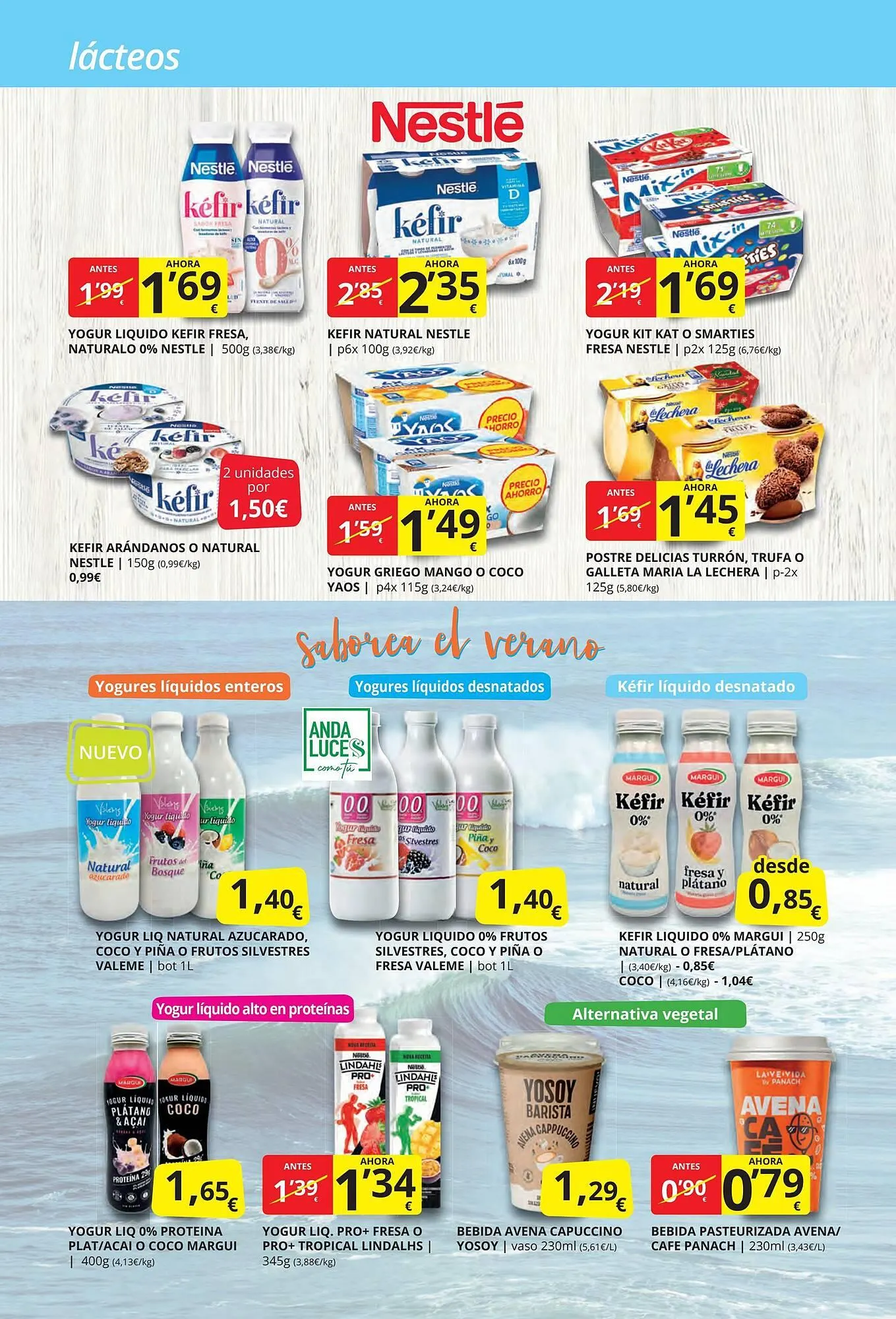 Catálogo de Folleto Supermercados MAS 30 de mayo al 26 de junio 2025 - Página 36