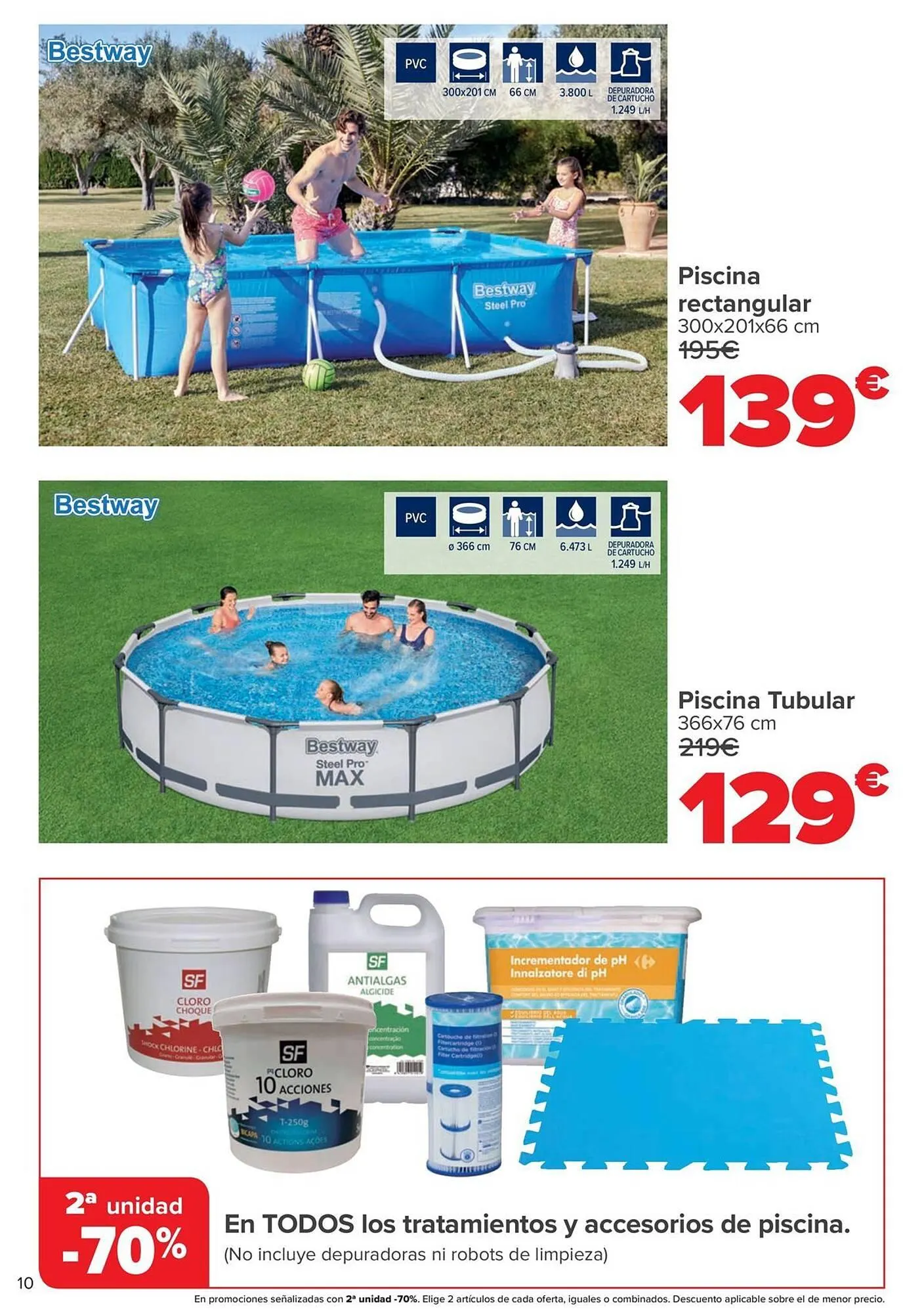 Catálogo de Folleto Carrefour 20 de junio al 9 de julio 2025 - Página 10