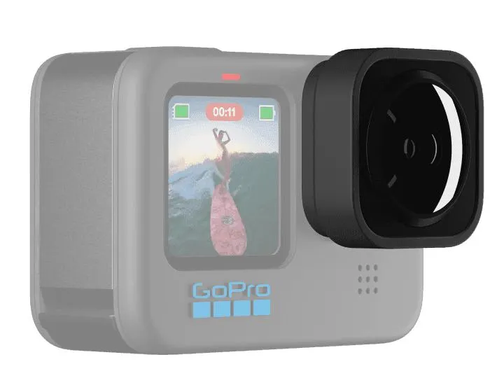 Módulo de lente Max