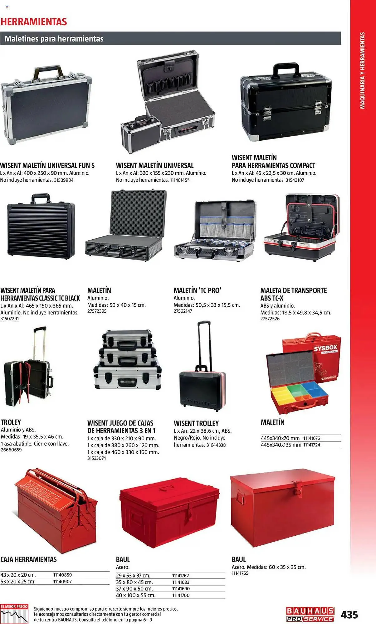 Catálogo de Folleto Bauhaus 24 de febrero al 31 de diciembre 2025 - Página 435