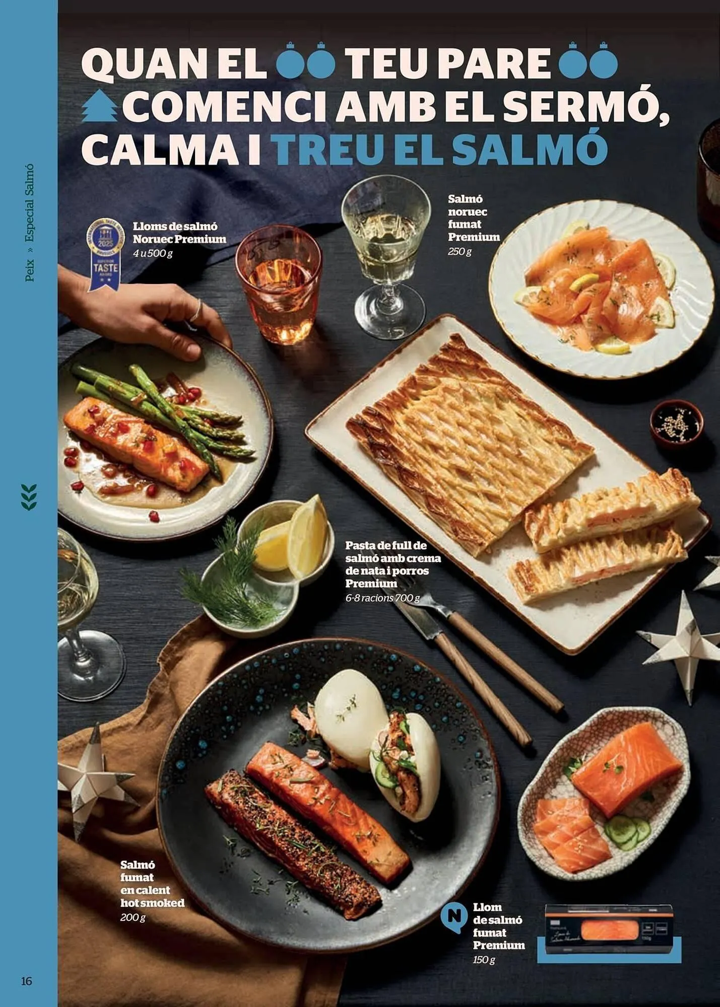 Catálogo de Catálogo La Sirena 13 de noviembre al 31 de diciembre 2025 - Página 16