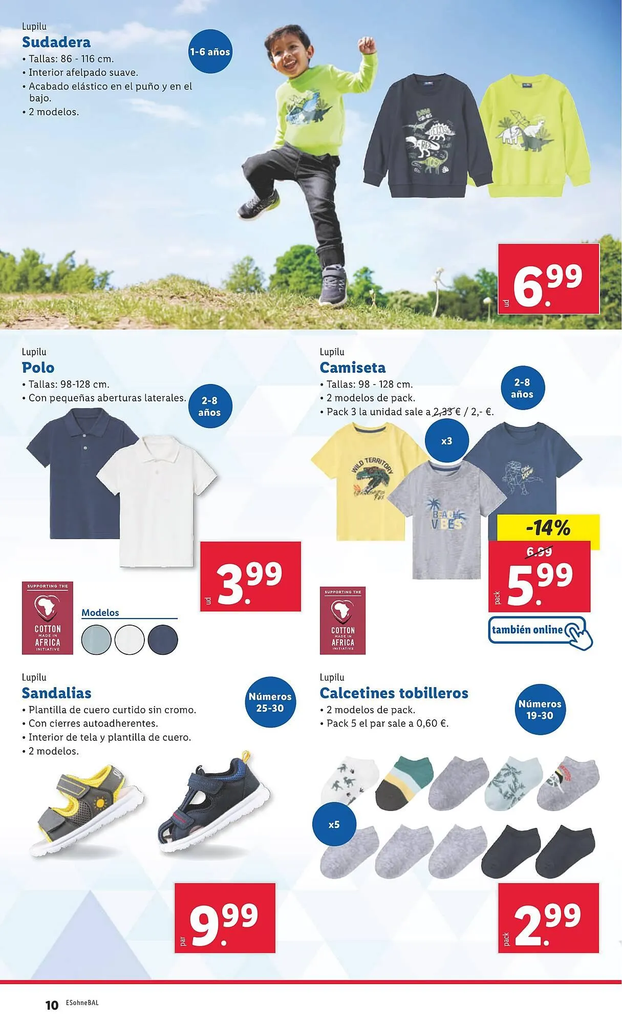 Catálogo de Folleto Lidl 13 de mayo al 19 de mayo 2024 - Página 12