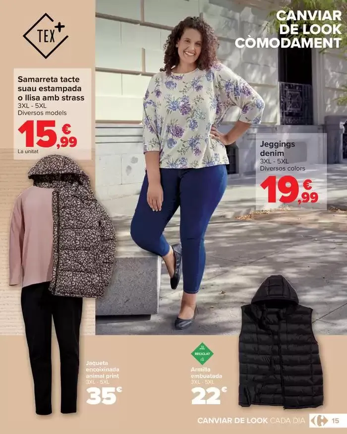 Catálogo de OTOÑO 24 de octubre al 13 de noviembre 2024 - Página 15