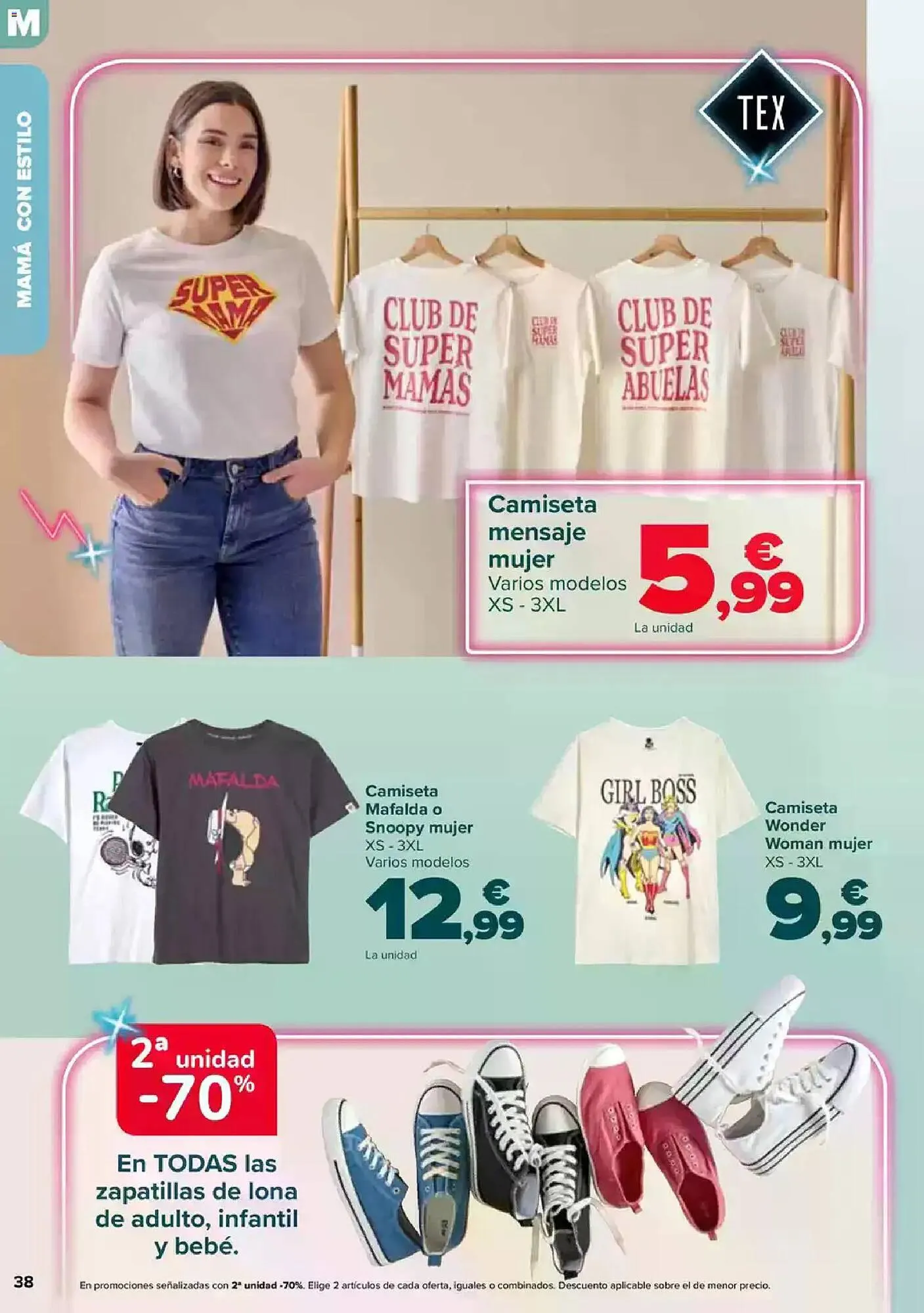 Catálogo de Folleto Carrefour 23 de abril al 3 de mayo 2026 - Página 38