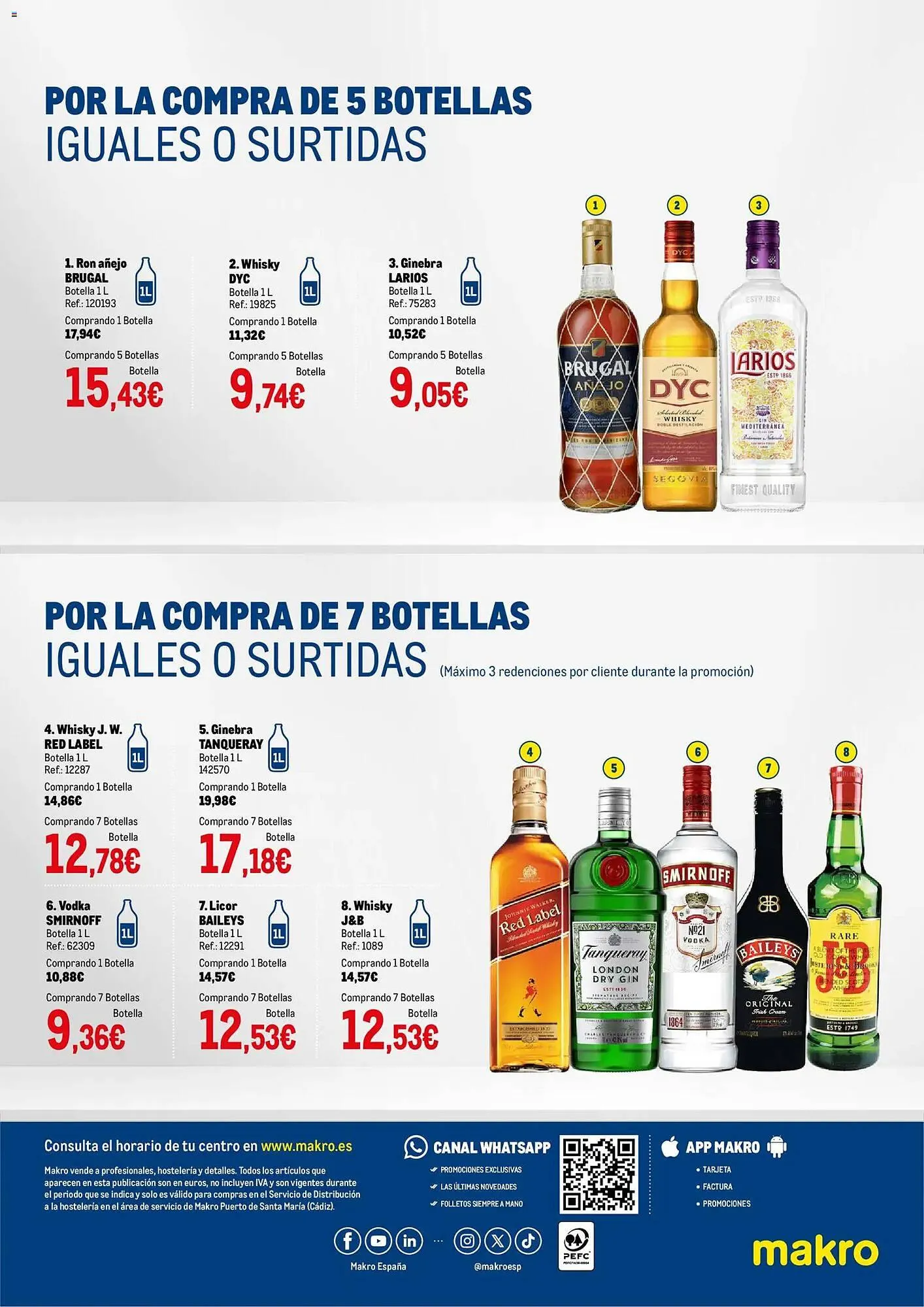 Catálogo de Catálogo Makro 9 de febrero al 28 de febrero 2026 - Página 5