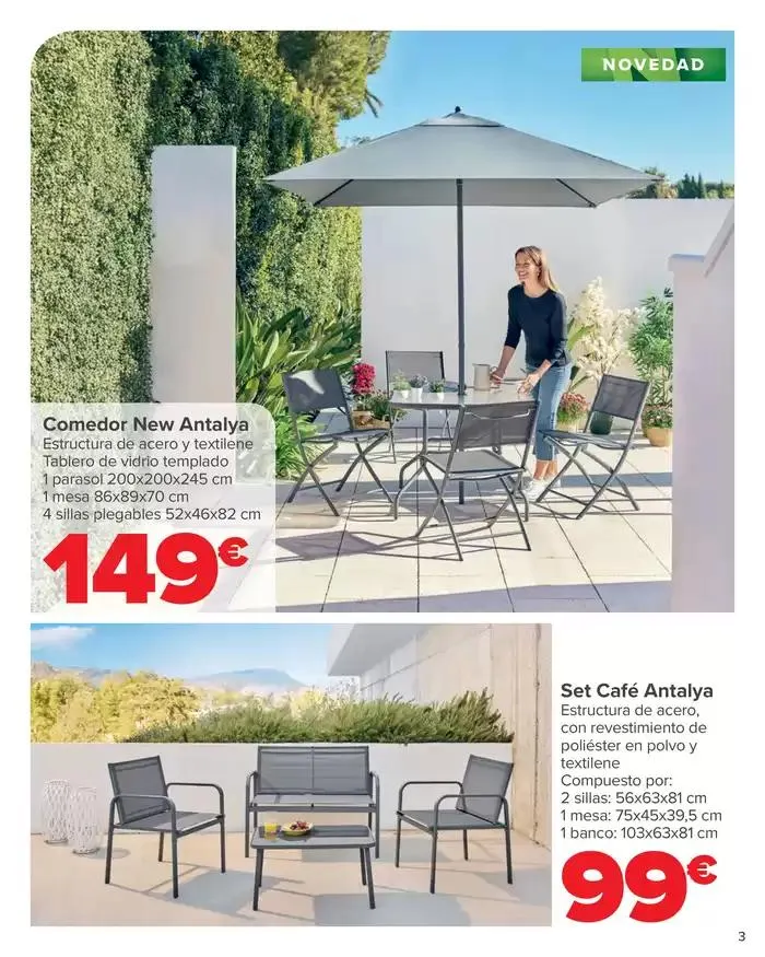 Catálogo de JARDÍN 14 de marzo al 10 de abril 2025 - Página 3