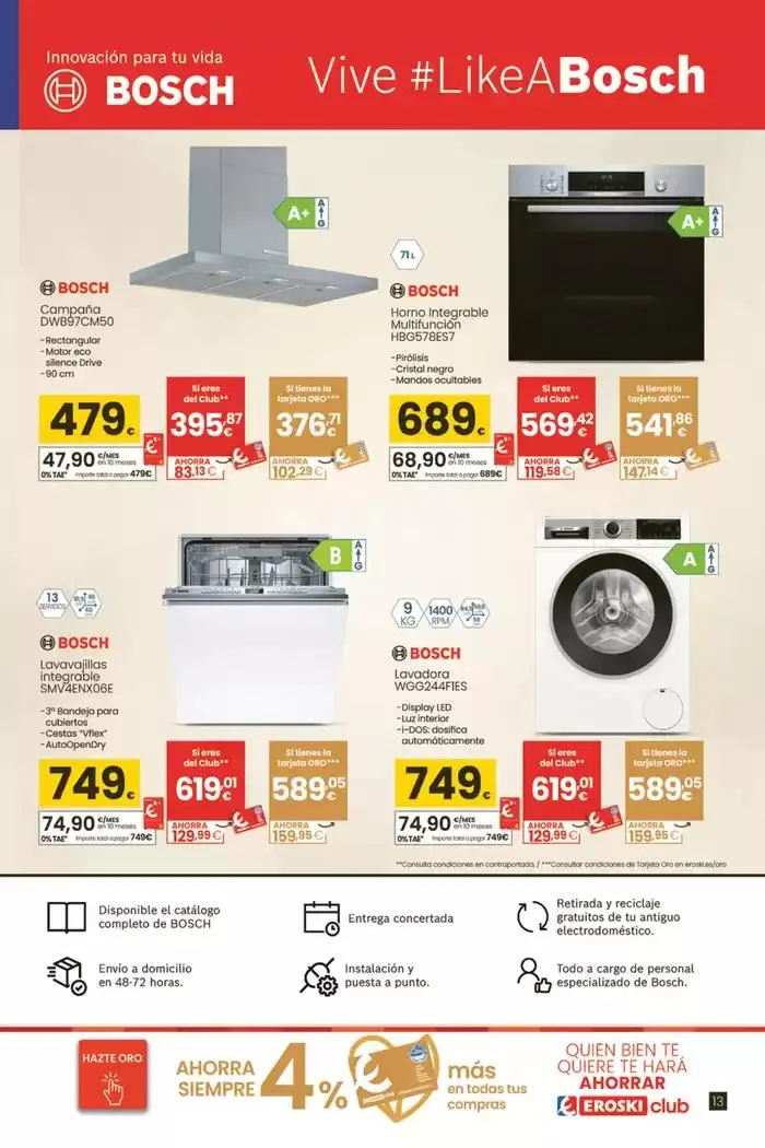 Catálogo de Te regalamos el IVA 15 de mayo al 27 de mayo 2025 - Página 13