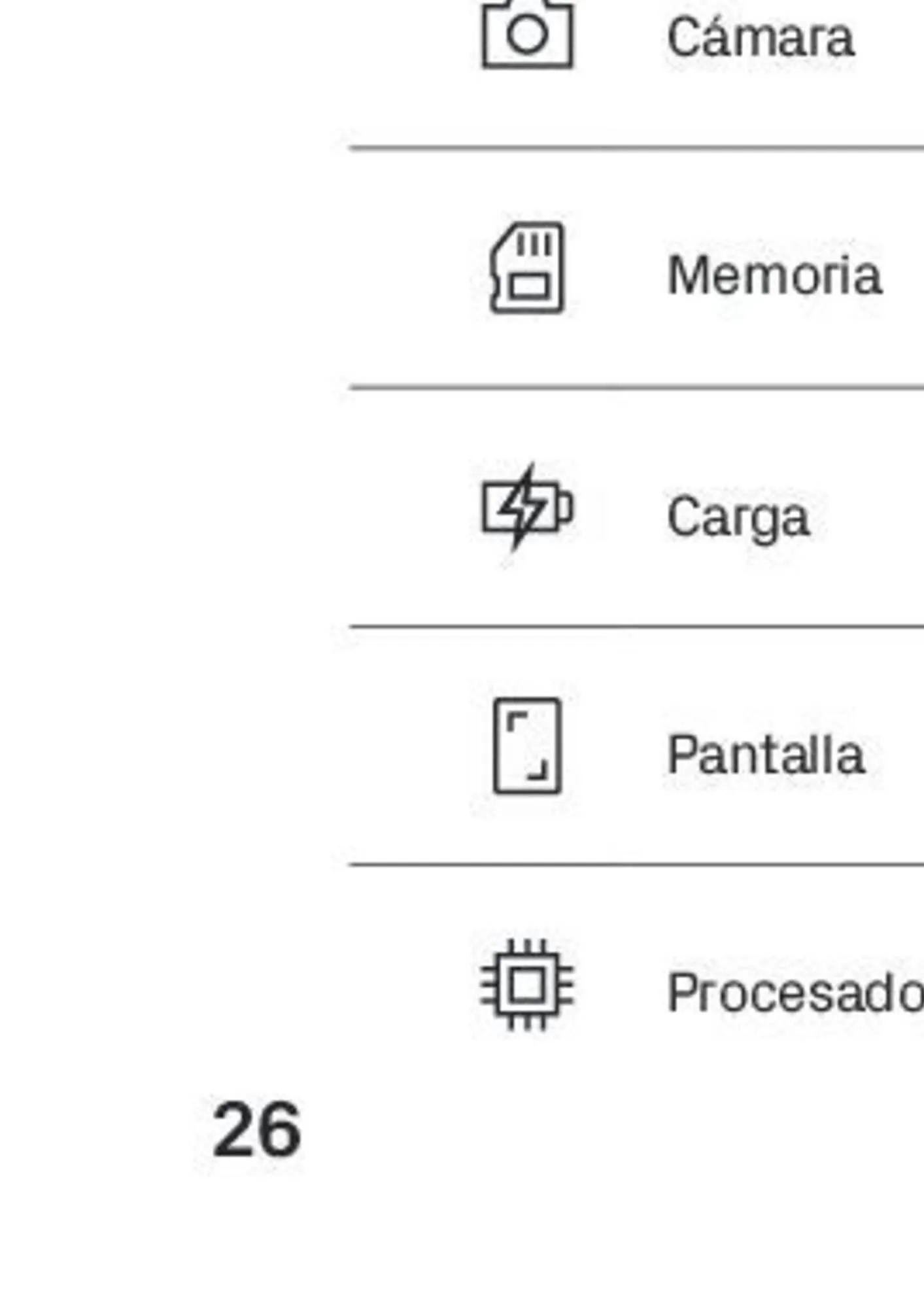 Catálogo de Folleto Phone House 4 de julio al 31 de julio 2025 - Página 26