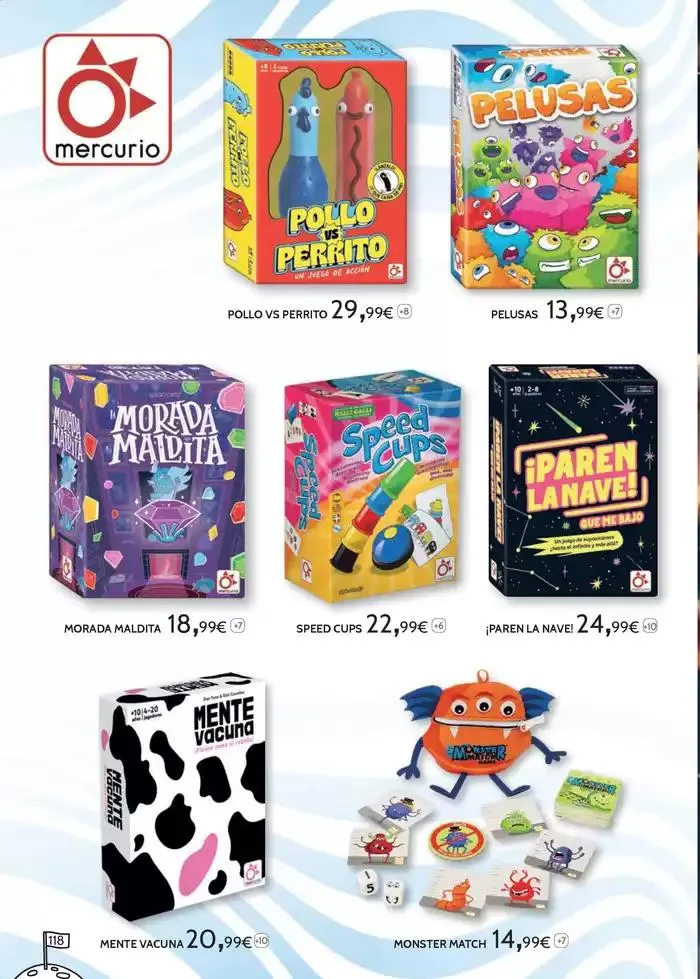 Catálogo de Navidad  4 de noviembre al 19 de diciembre 2024 - Página 118