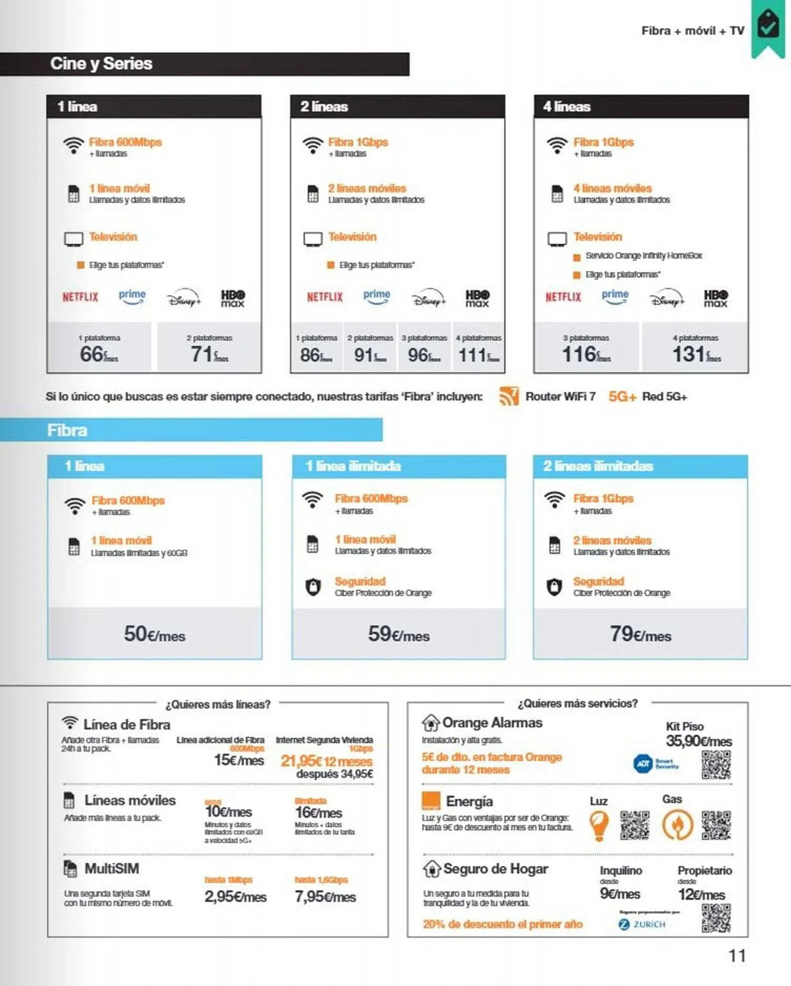 Catálogo de Catálogo Orange 12 de noviembre al 1 de diciembre 2025 - Página 13