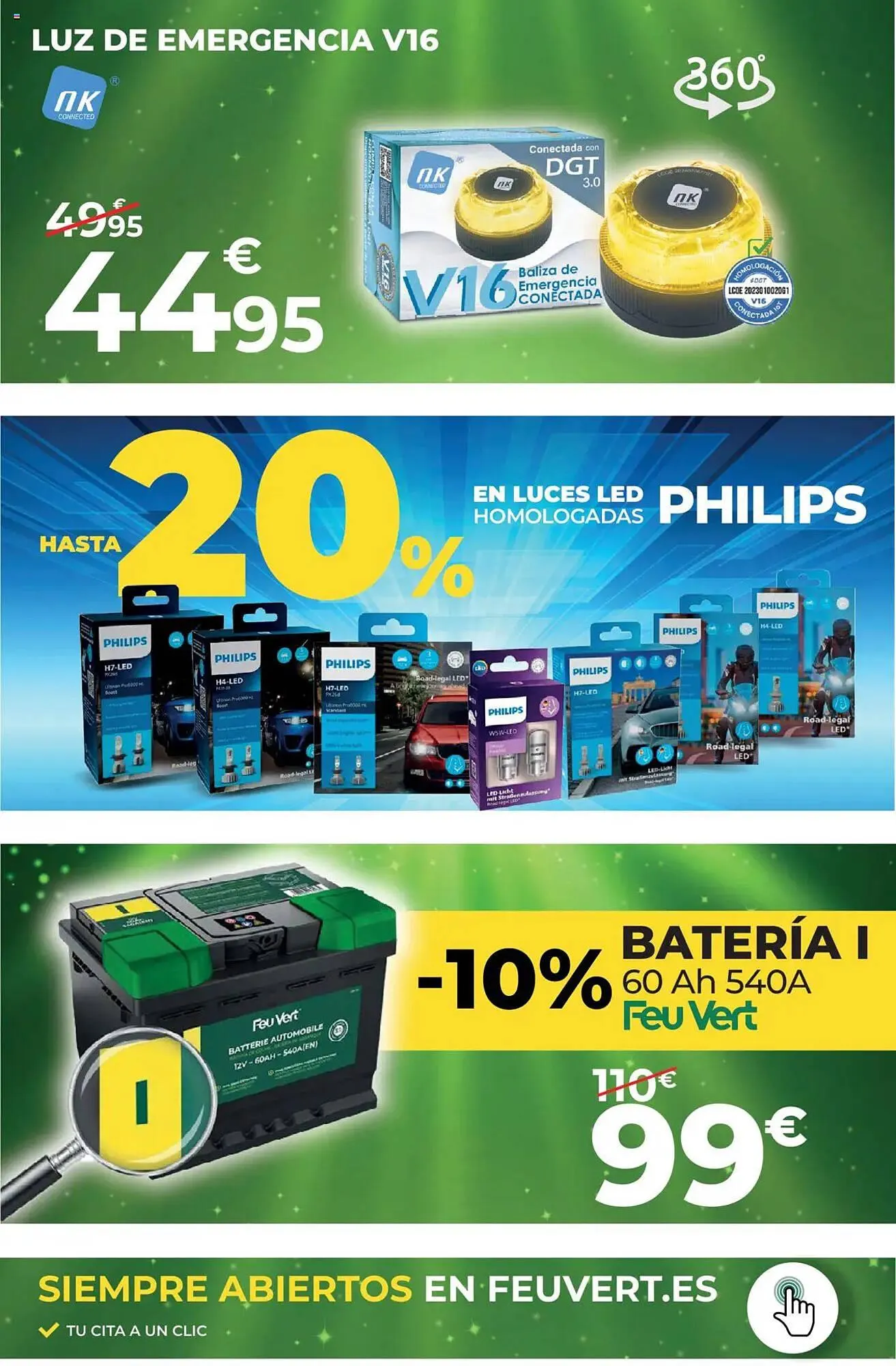 Catálogo de Folleto Feu Vert 29 de mayo al 25 de junio 2025 - Página 8