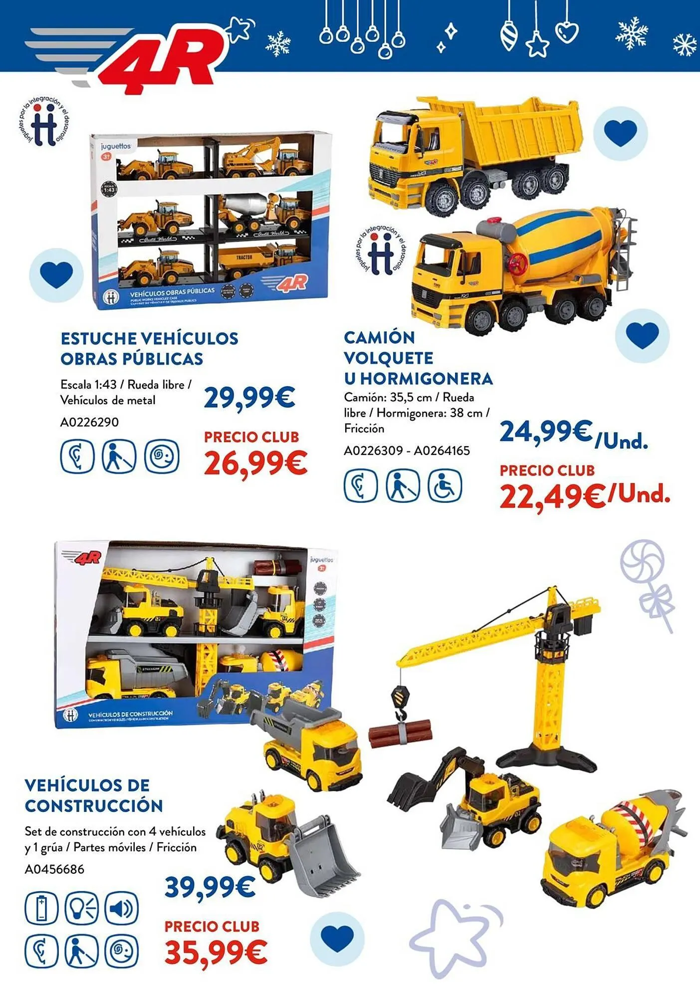 Catálogo de Catálogo Juguettos 28 de octubre al 24 de diciembre 2025 - Página 327