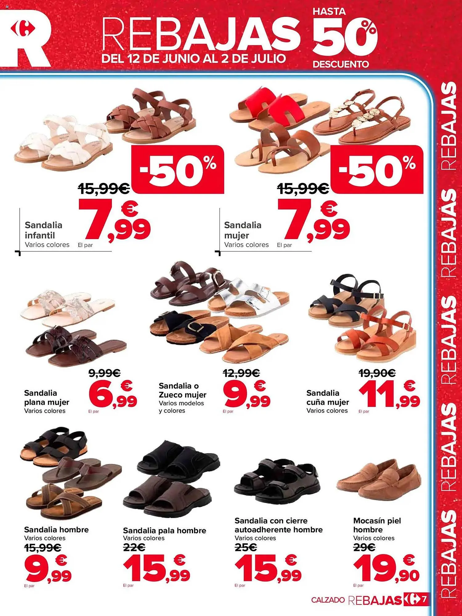 Catálogo de Folleto Carrefour 12 de junio al 2 de julio 2026 - Página 7