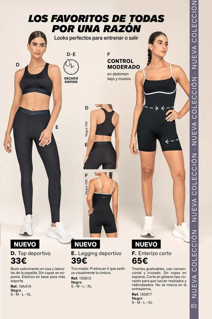 Catálogo de OFERTAS DE VERANO 1 de julio al 1 de agosto 2024 - Página 83