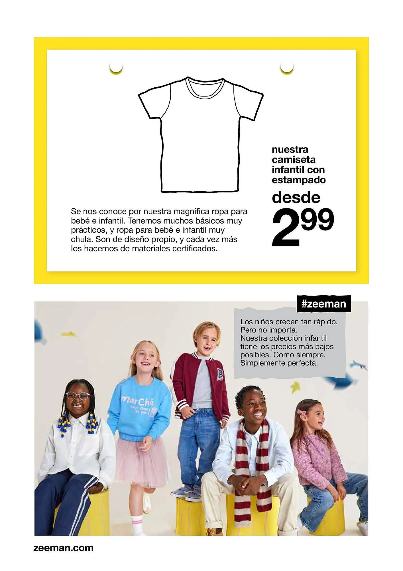 Catálogo de Catálogo Zeeman 9 de septiembre al 23 de septiembre 2025 - Página 6