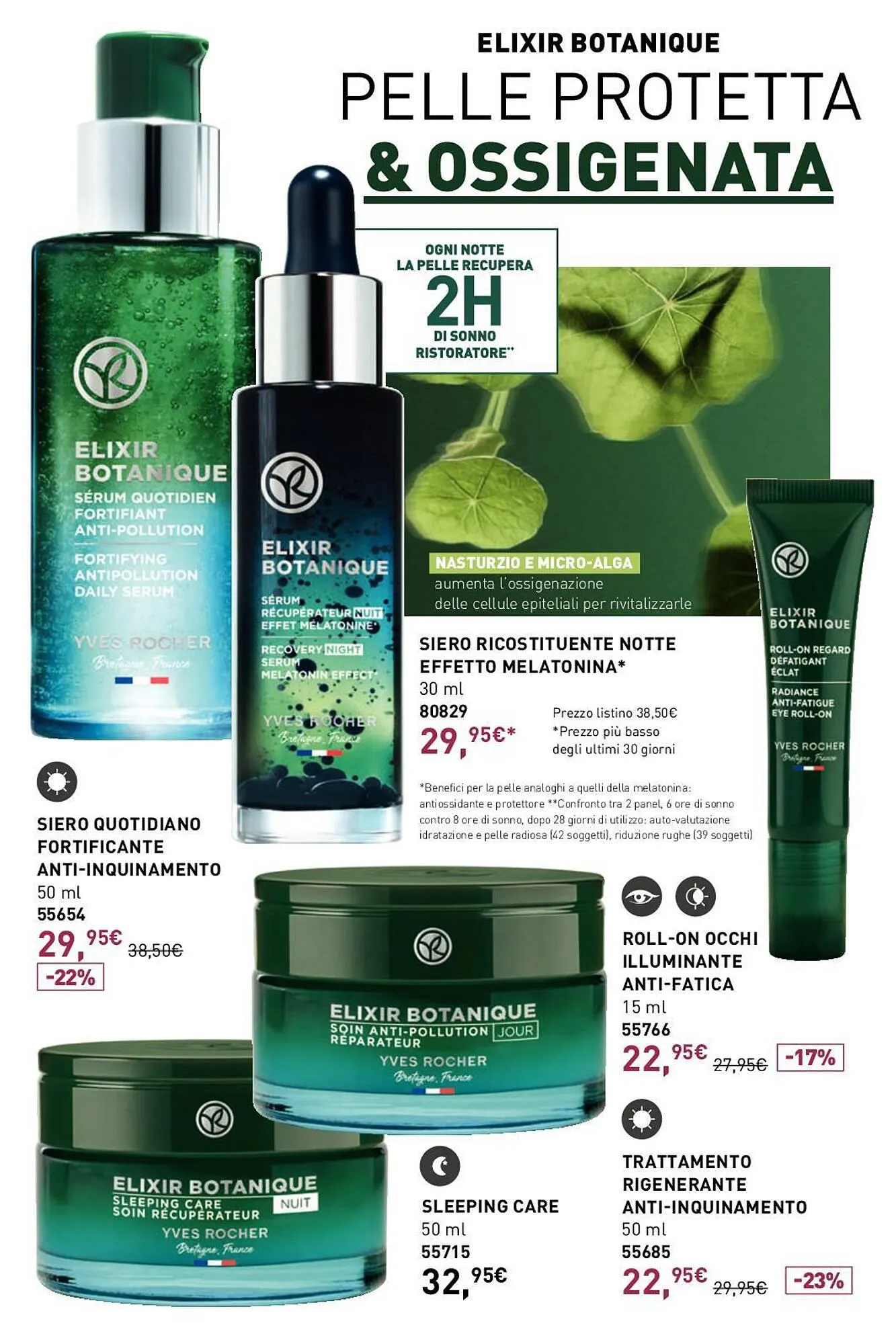 Catálogo de Folleto Yves Rocher 28 de julio al 24 de agosto 2023 - Página 18