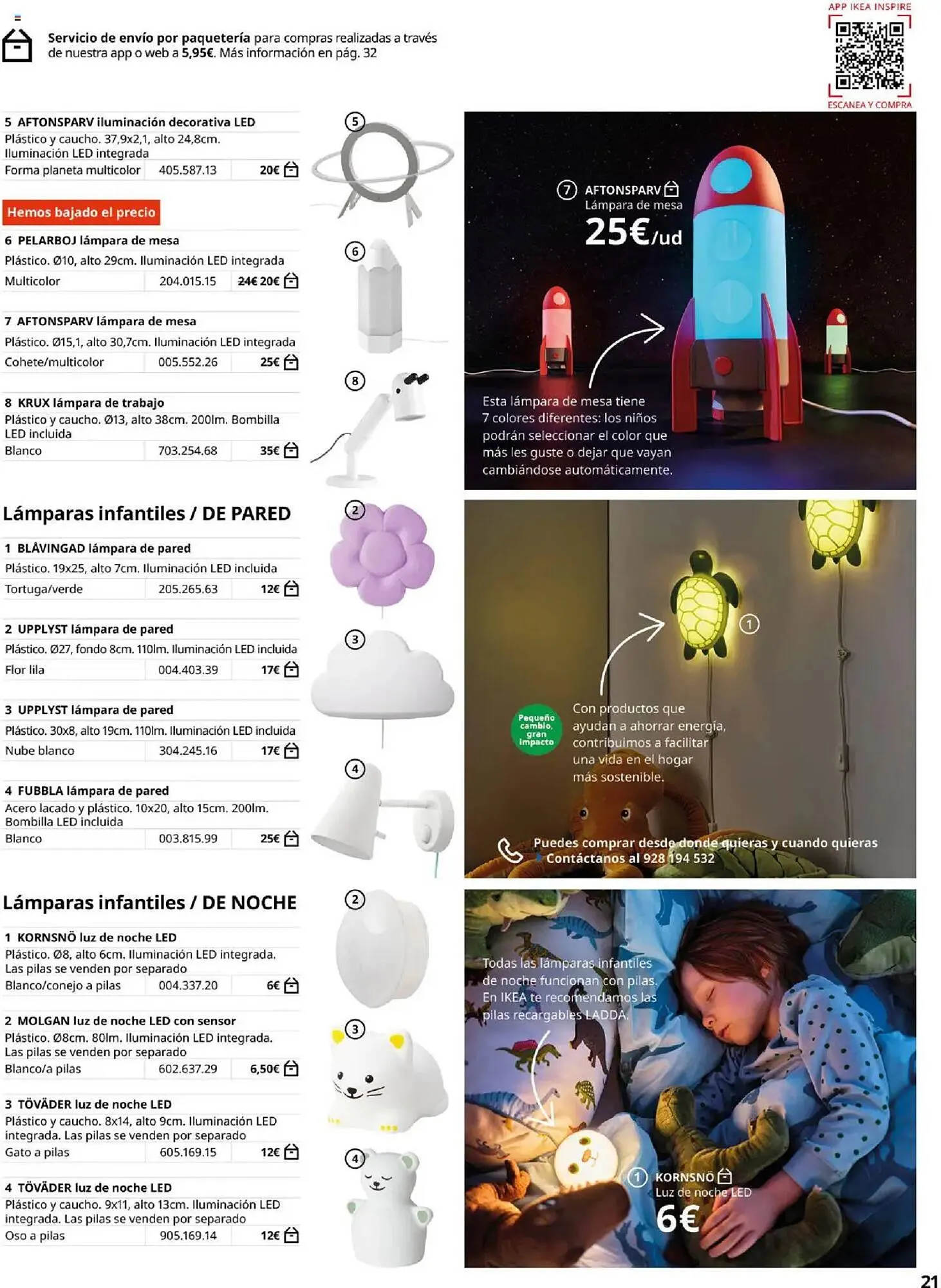 Catálogo de Folleto IKEA 1 de septiembre al 31 de enero 2026 - Página 21