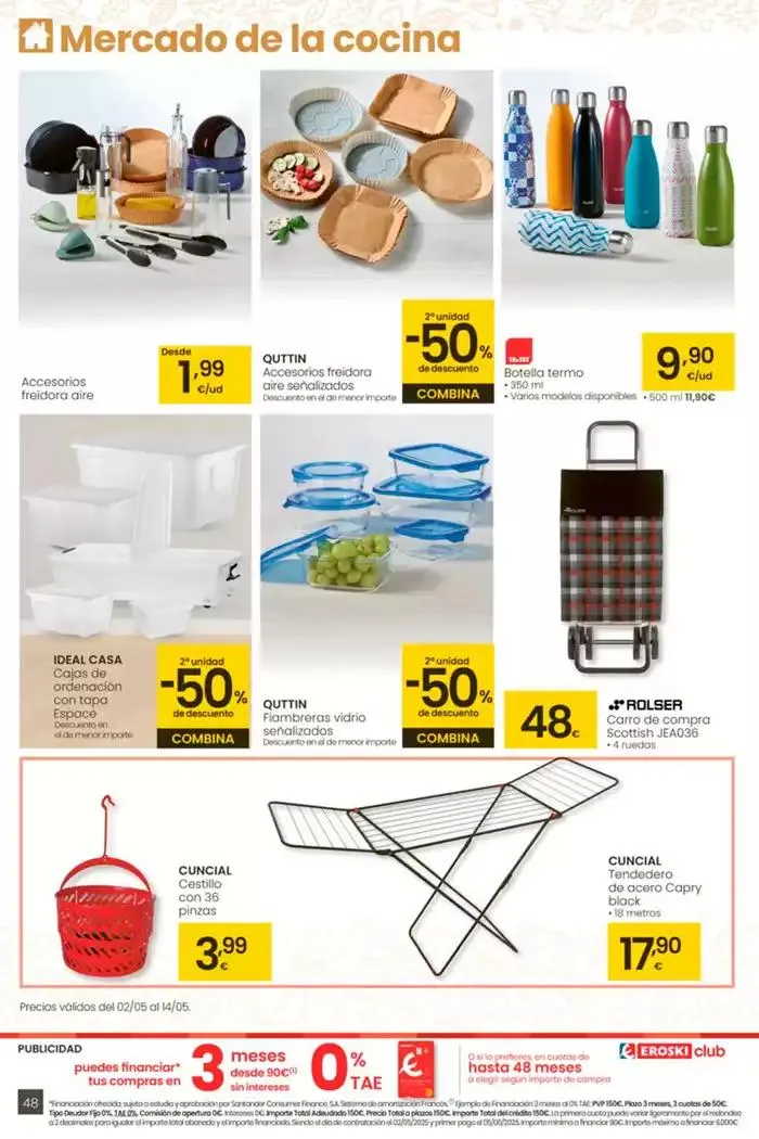 Catálogo de 2° unidad 70% de descuento 2 de mayo al 13 de mayo 2025 - Página 48