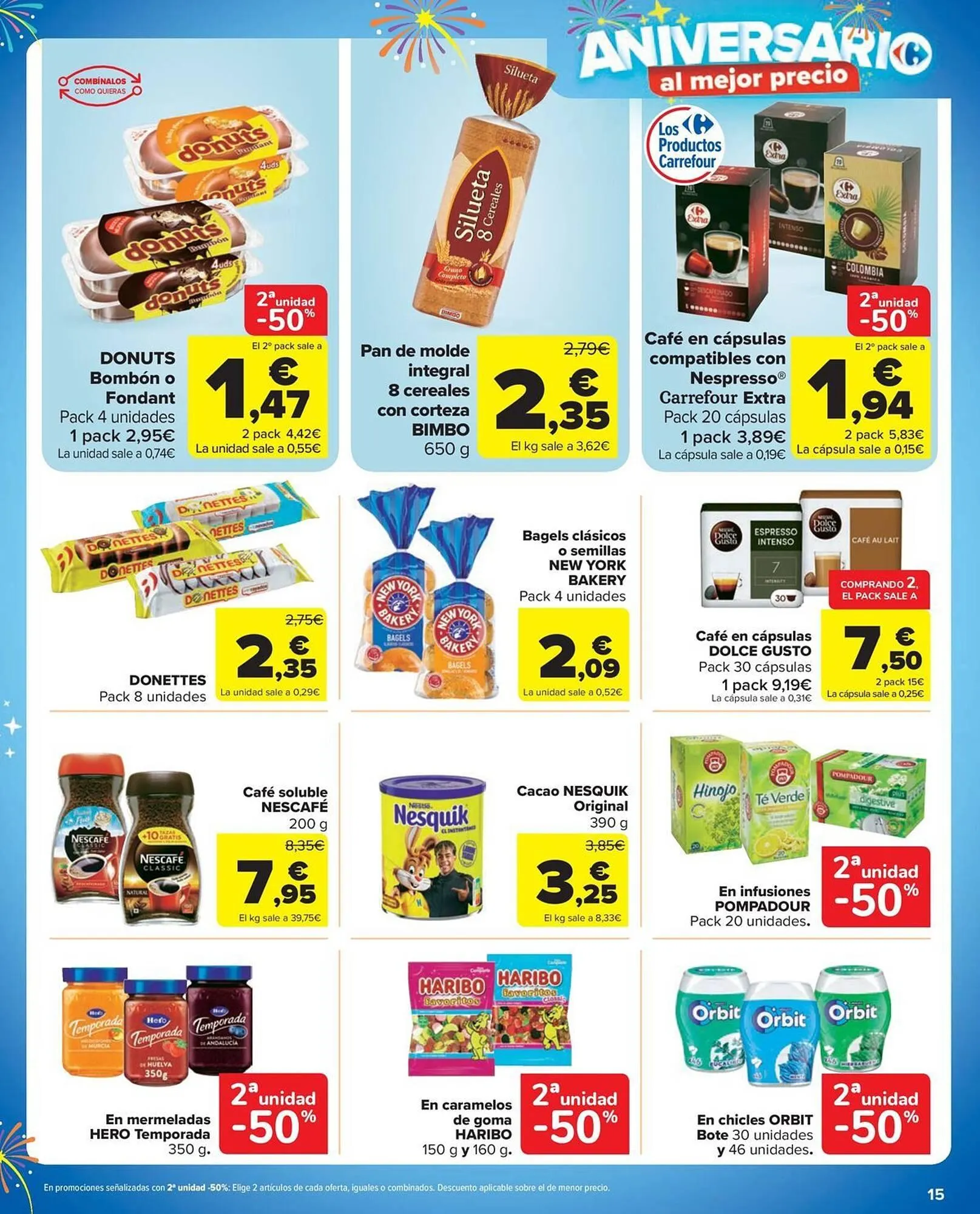 Catálogo de Folleto Carrefour Market 25 de septiembre al 13 de octubre 2025 - Página 15