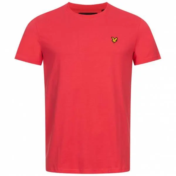 Lyle y Scott Crew Neck Hombre Camiseta TS400V-Z911
