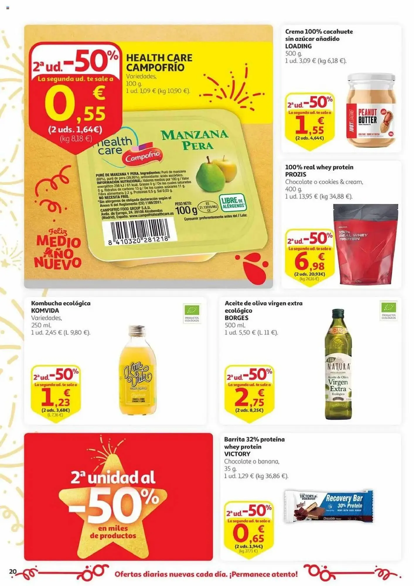 Catálogo de Folleto Alcampo 3 de junio al 16 de junio 2025 - Página 20