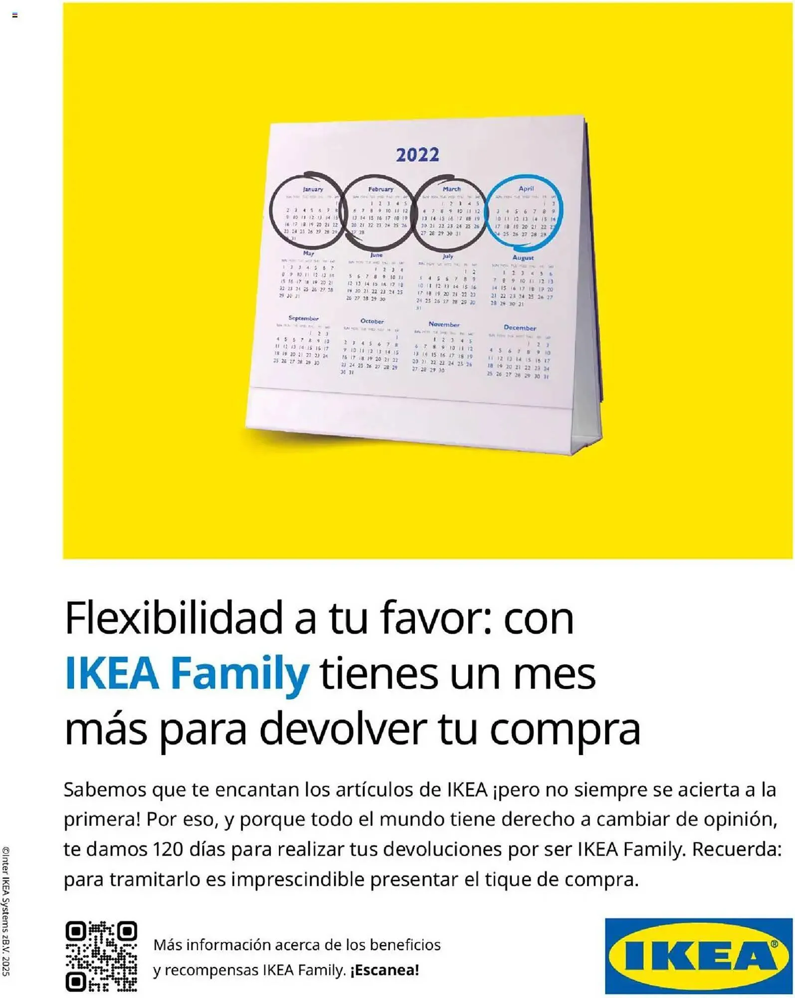 Catálogo de Folleto IKEA 1 de julio al 30 de septiembre 2025 - Página 23