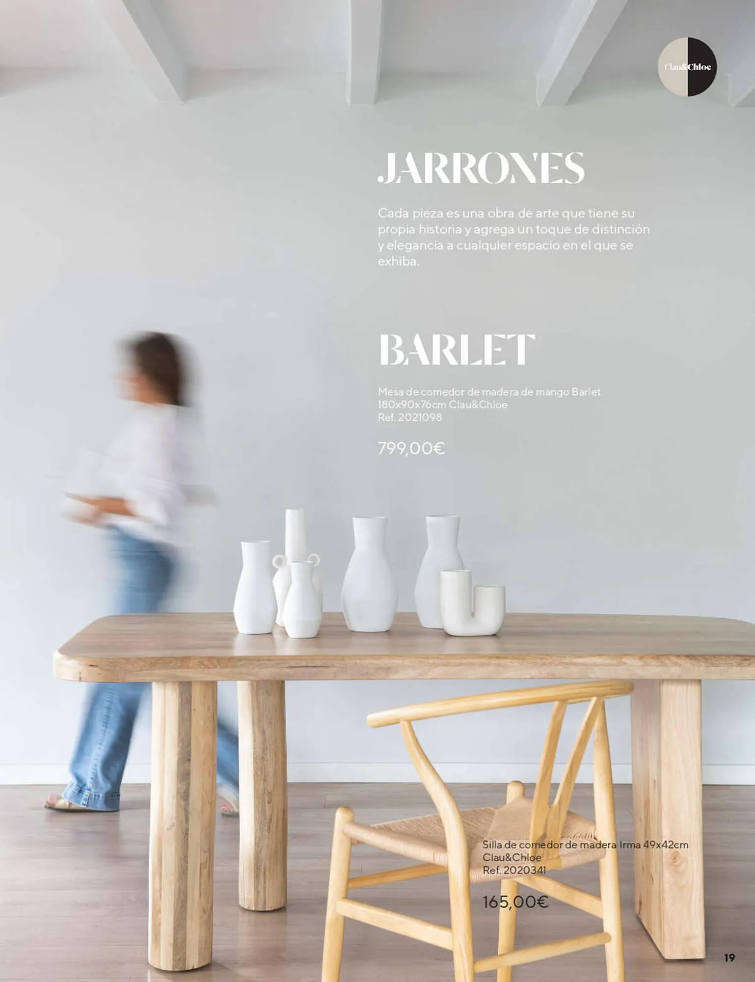 Catálogo de Folleto Casa Viva 27 de noviembre al 27 de diciembre 2023 - Página 19