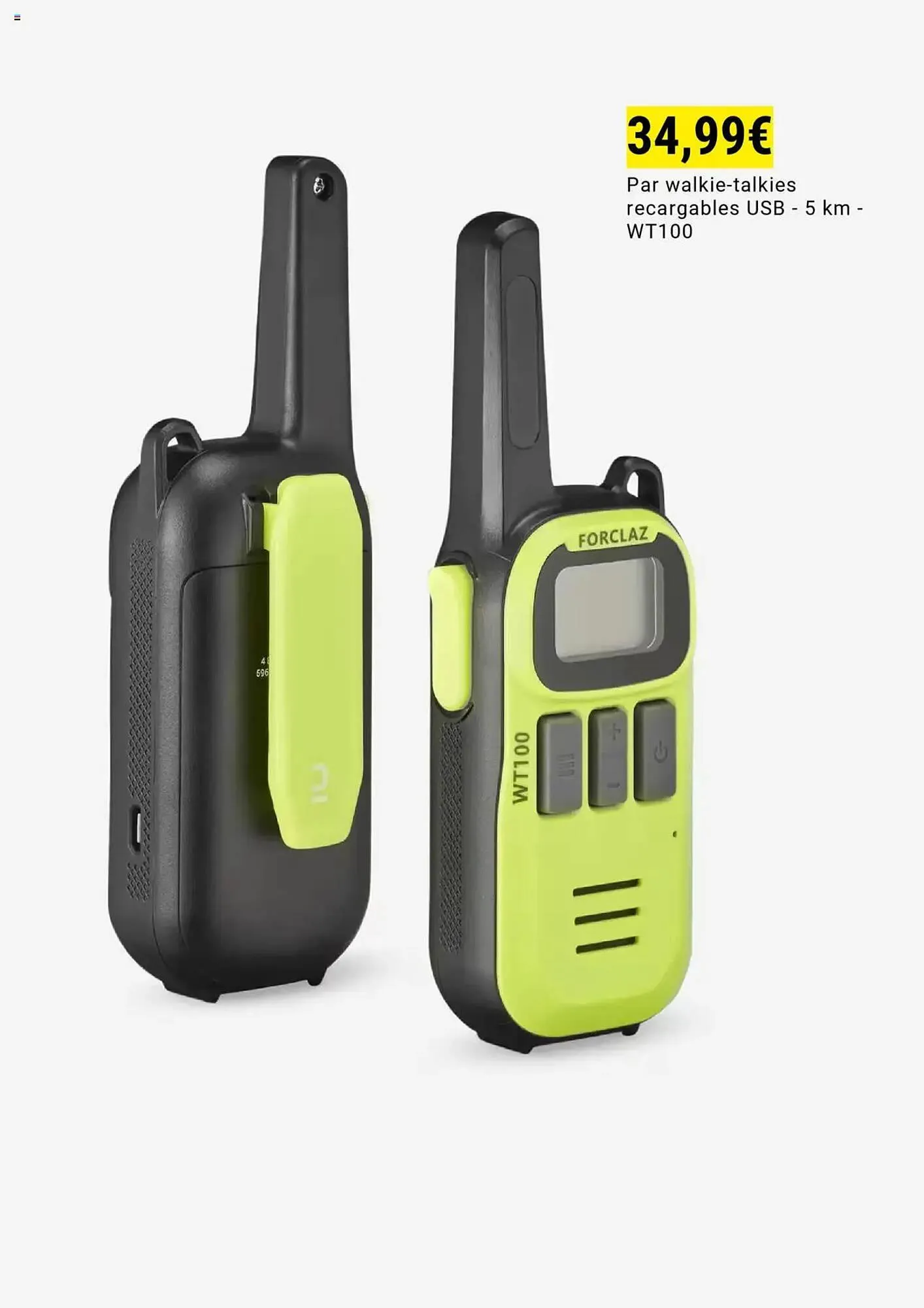 Catálogo de Folleto Decathlon 1 de mayo al 31 de mayo 2025 - Página 6