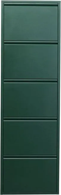 Zapatero Caruso 5 verde (MO)