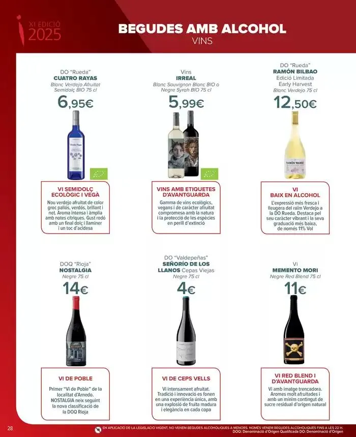 Catálogo de INNOVACION 6 de mayo al 2 de junio 2025 - Página 28