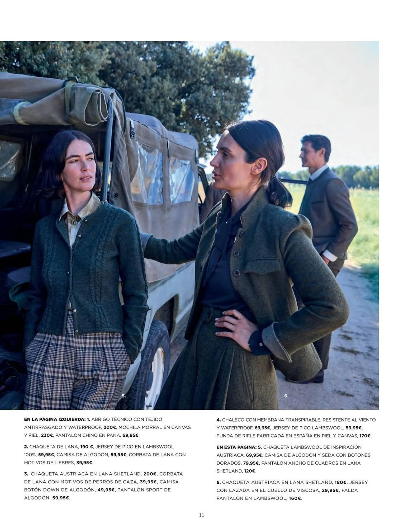 Catálogo de Catálogo El Corte Inglés 22 de octubre al 5 de enero 2026 - Página 11