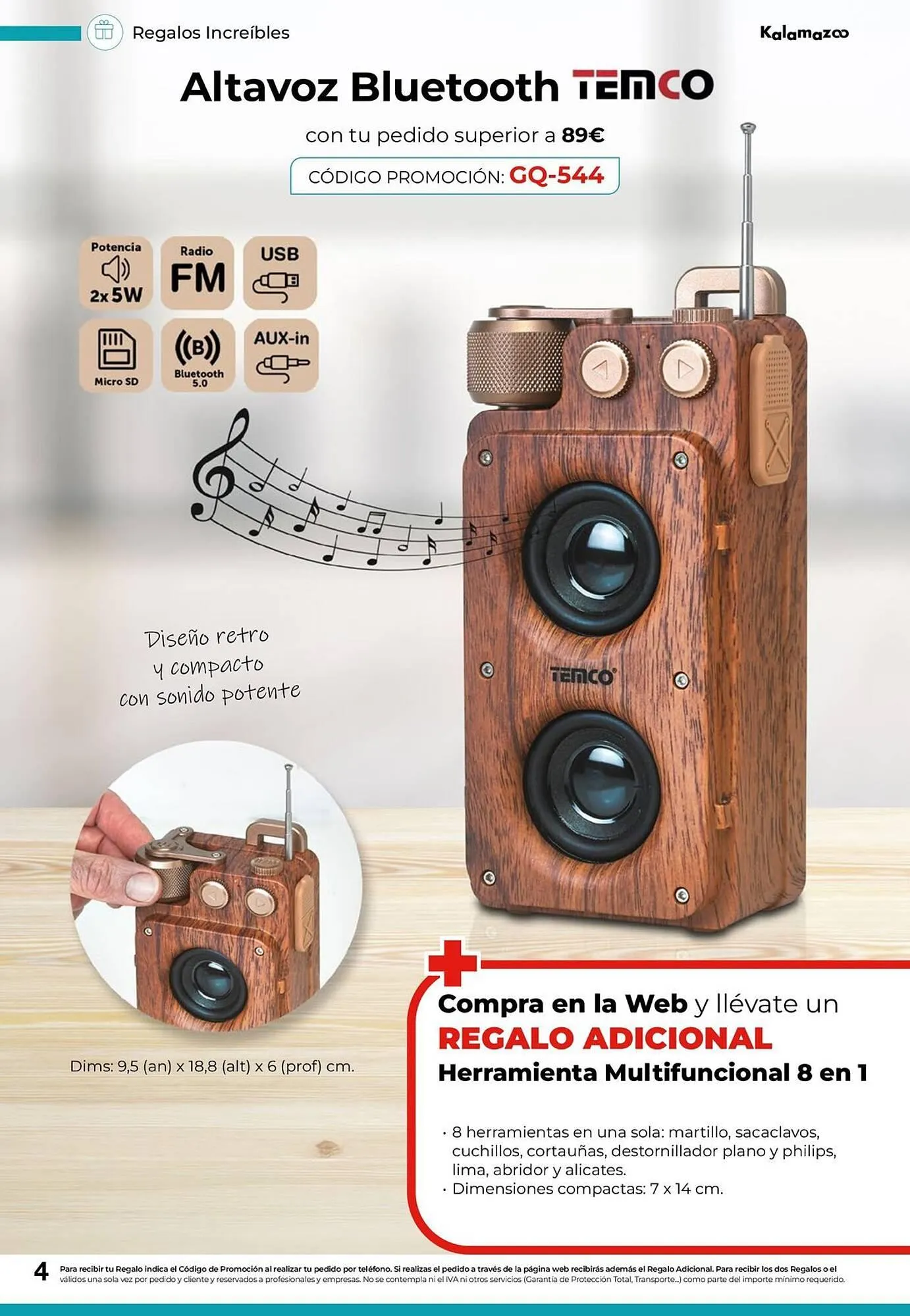 Catálogo de Folleto Staples Kalamazoo 23 de septiembre al 31 de diciembre 2025 - Página 4