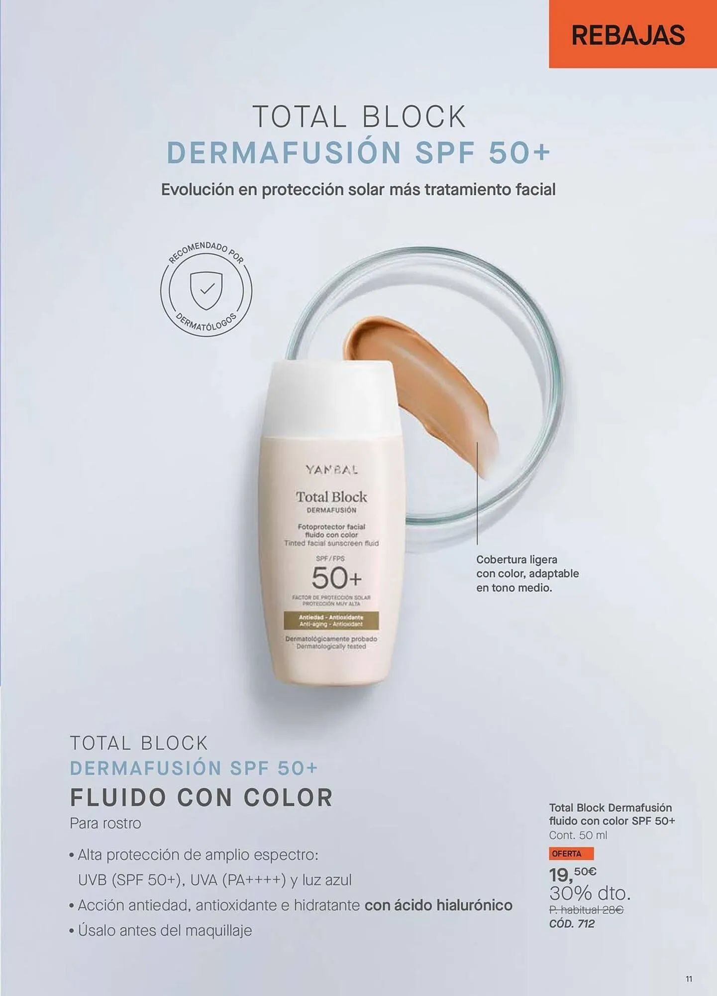 Catálogo de Folleto Yanbal 2 de febrero al 27 de febrero 2026 - Página 11