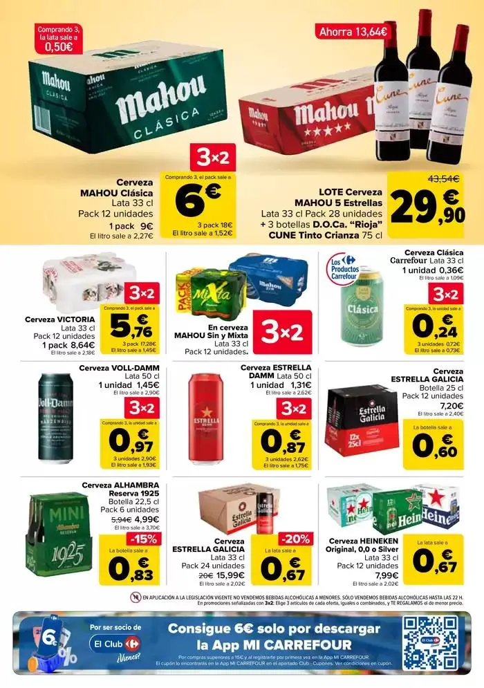 Catálogo de 3x2 25 de febrero al 12 de marzo 2025 - Página 42