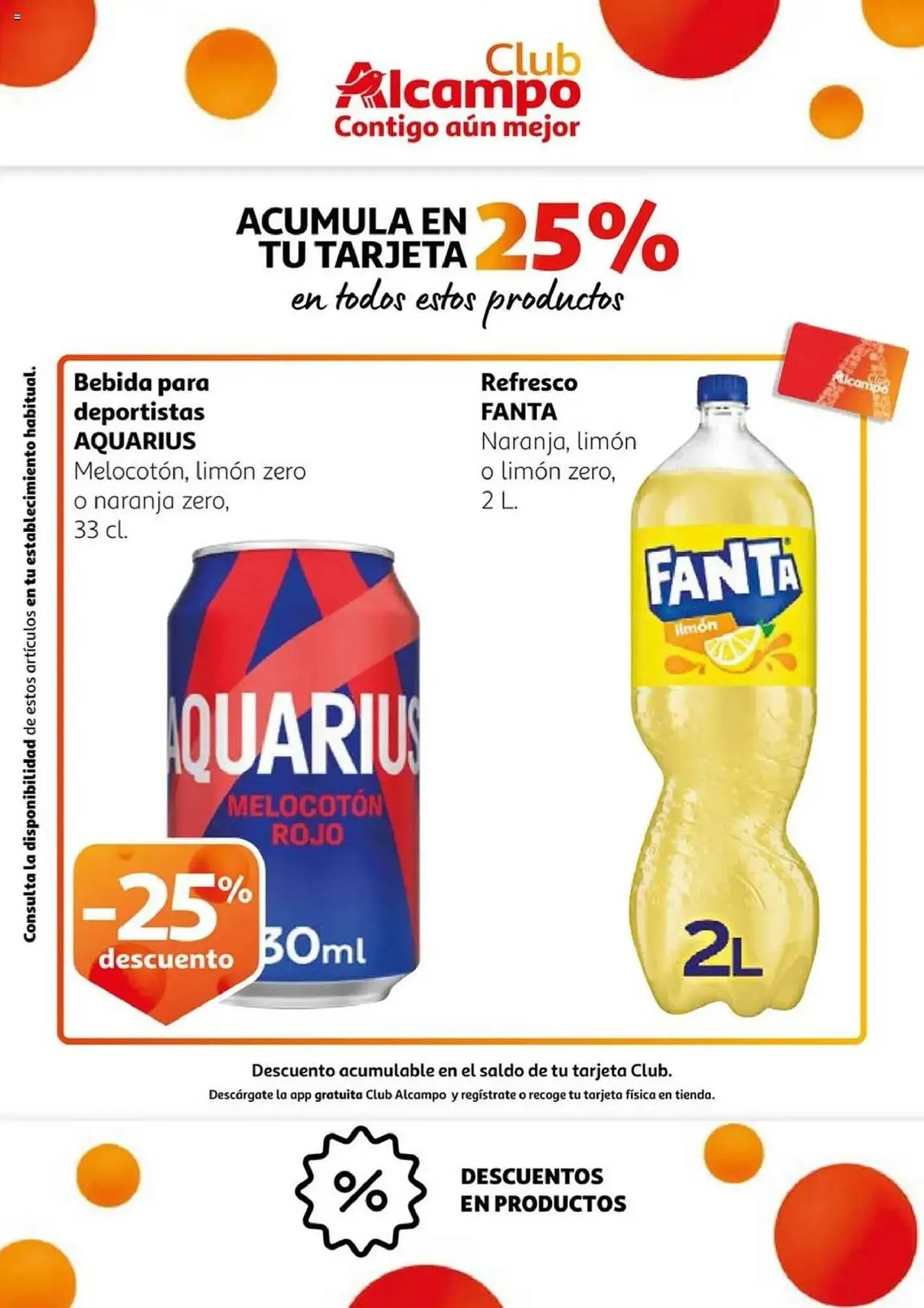 Catálogo de Folleto Alcampo 6 de mayo al 19 de mayo 2025 - Página 14