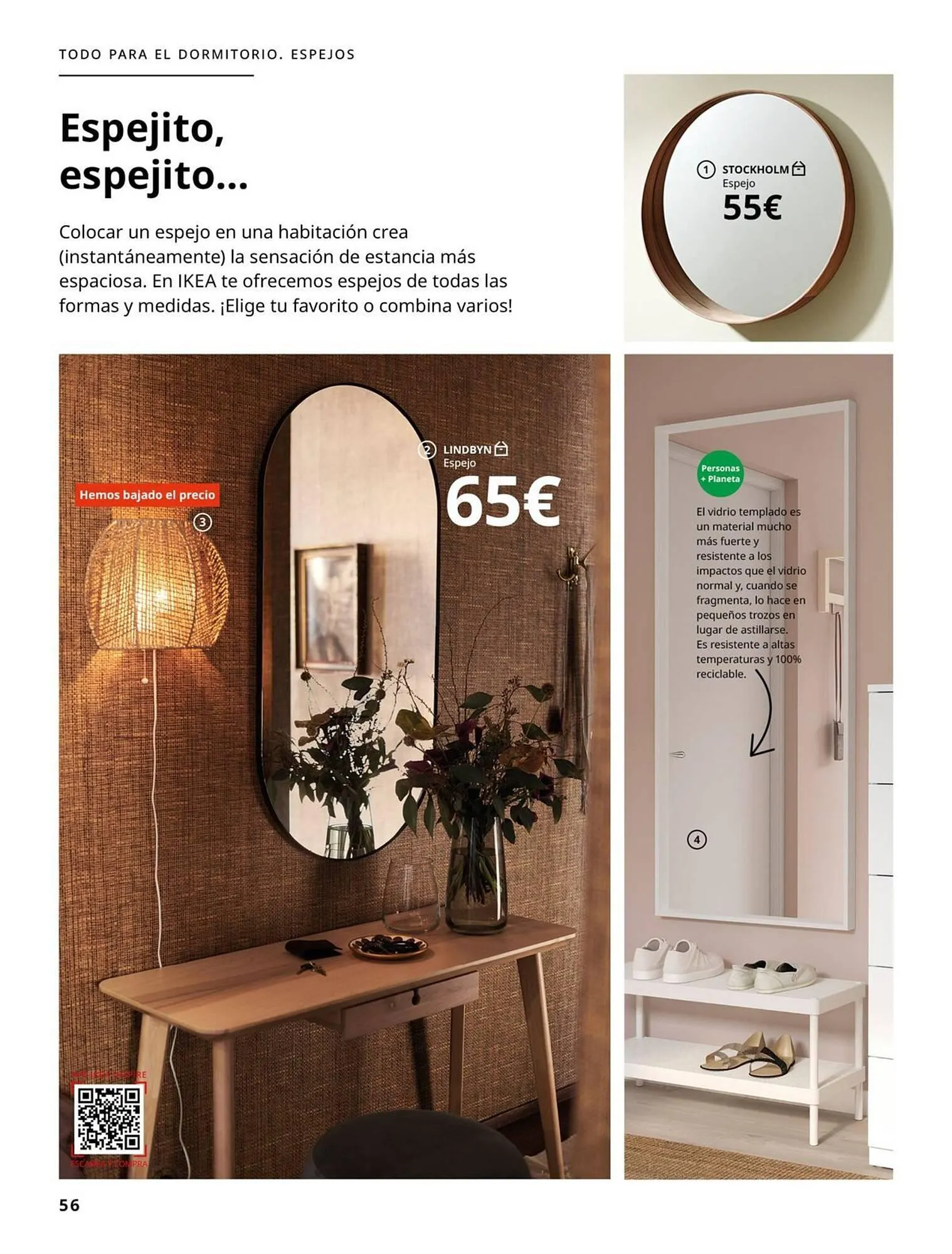 Catálogo de Catálogo IKEA 9 de febrero al 31 de agosto 2026 - Página 56