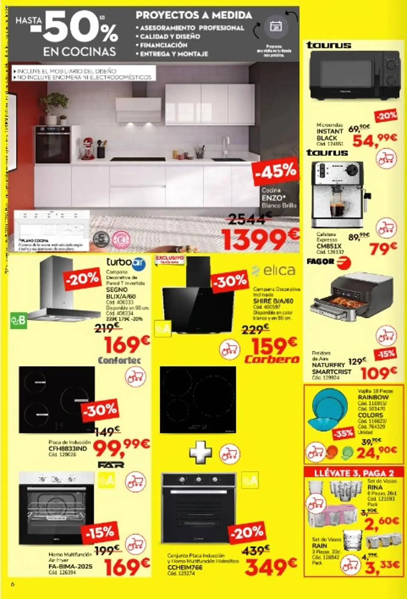 Catálogo de Catálogo Conforama 2 de enero al 4 de febrero 2026 - Página 6