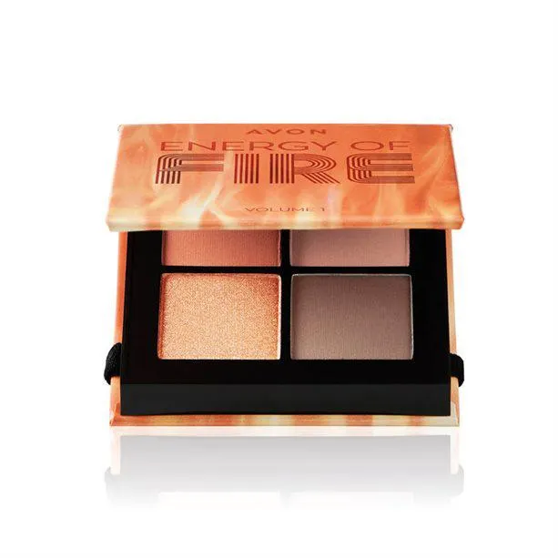 Paleta de sombras Soul Energy Volume 1: Burn Brightly