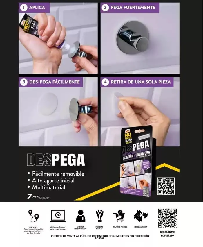 Catálogo de Verano 2025 12 de mayo al 21 de septiembre 2025 - Página 68