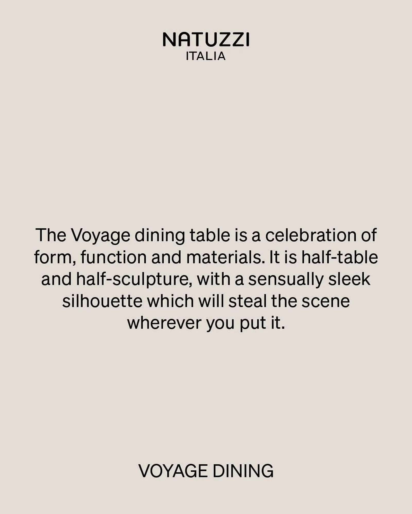 Catálogo de Folleto Natuzzi 6 de abril al 19 de abril 2026 - Página 2