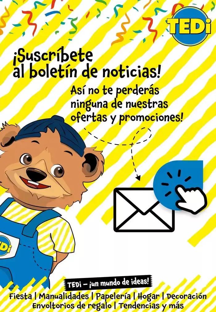 Catálogo de Inspiración para tu cesta de pascua 28 de marzo al 5 de abril 2025 - Página 8