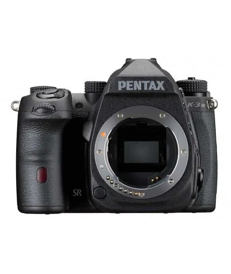 Pentax K-3 Mark III Monochrome