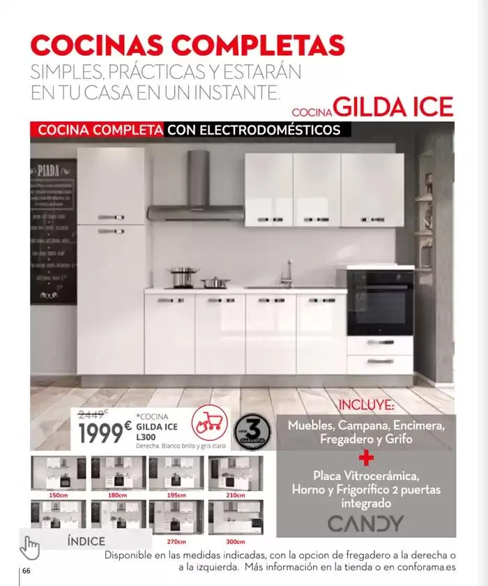 Catálogo de Guía de cocina 27 de marzo al 31 de julio 2025 - Página 66