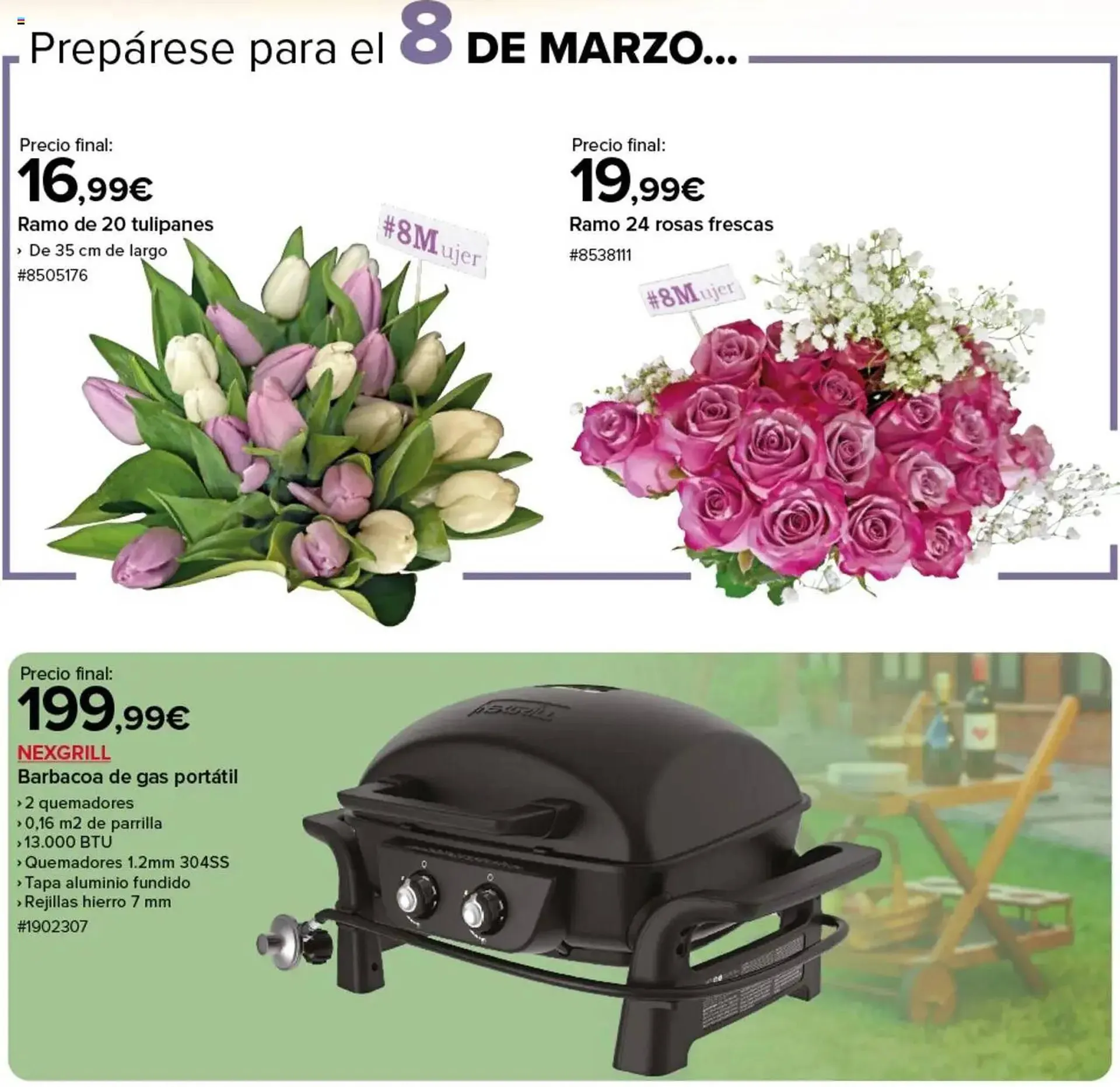 Catálogo de Folleto Costco 6 de marzo al 16 de marzo 2025 - Página 2