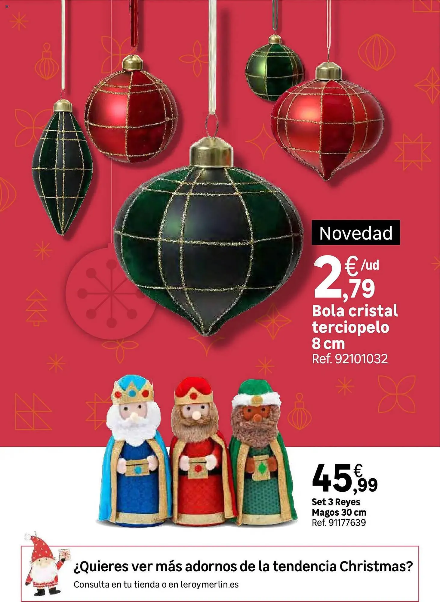 Catálogo de Catálogo Leroy Merlin 31 de octubre al 26 de diciembre 2025 - Página 13