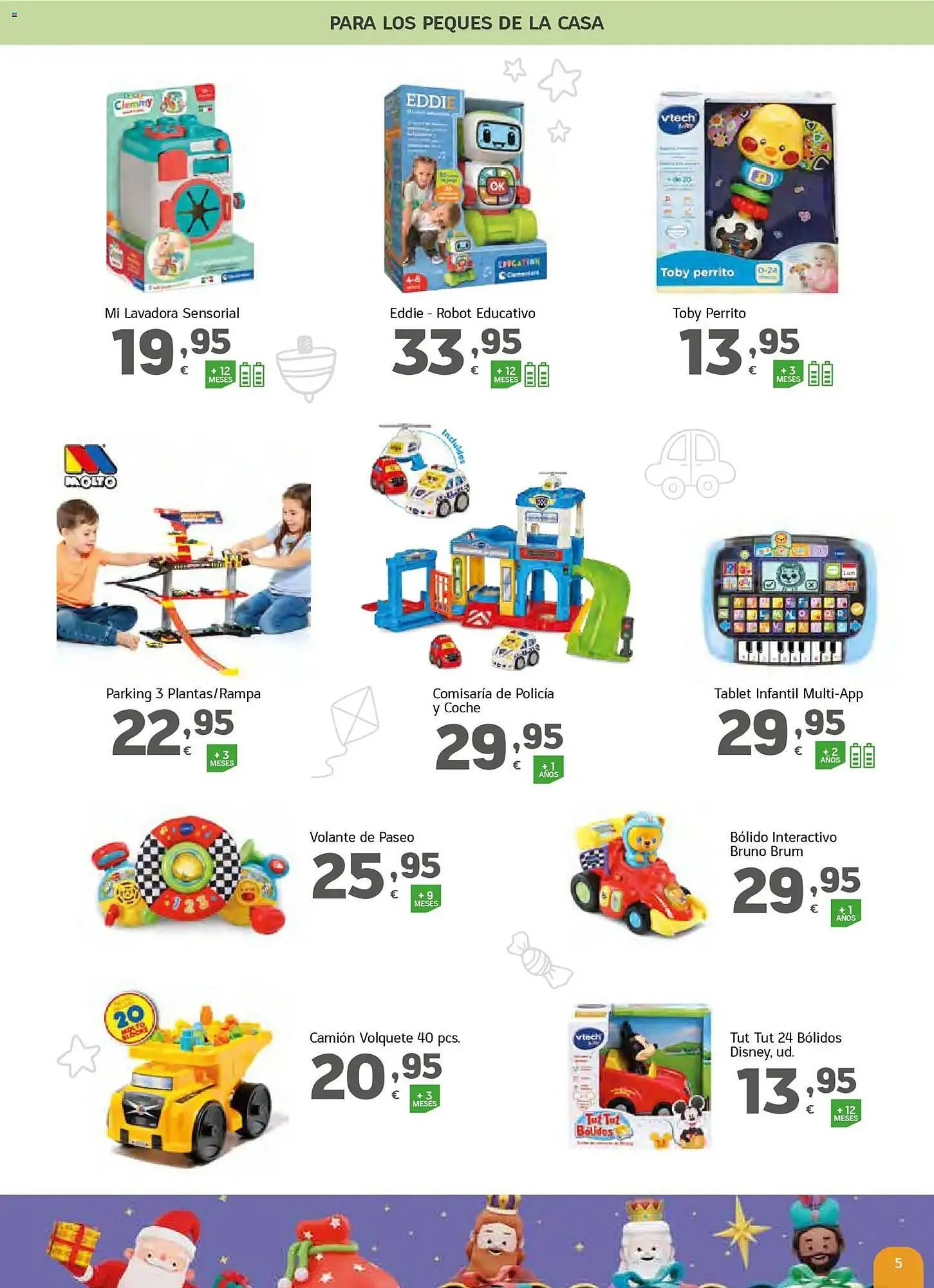 Catálogo de Folleto HiperDino 3 de noviembre al 24 de diciembre 2025 - Página 5