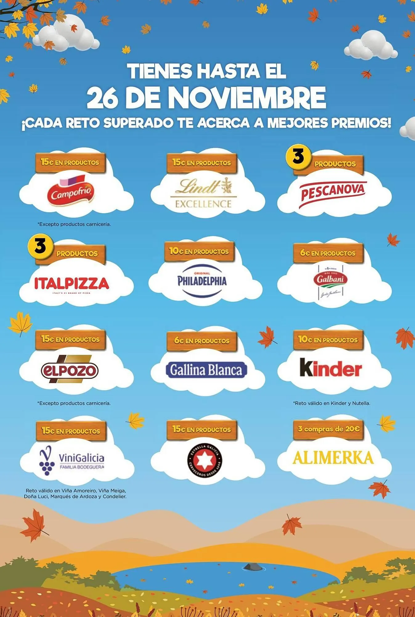 Catálogo de Folleto Alimerka 13 de noviembre al 26 de noviembre 2025 - Página 29