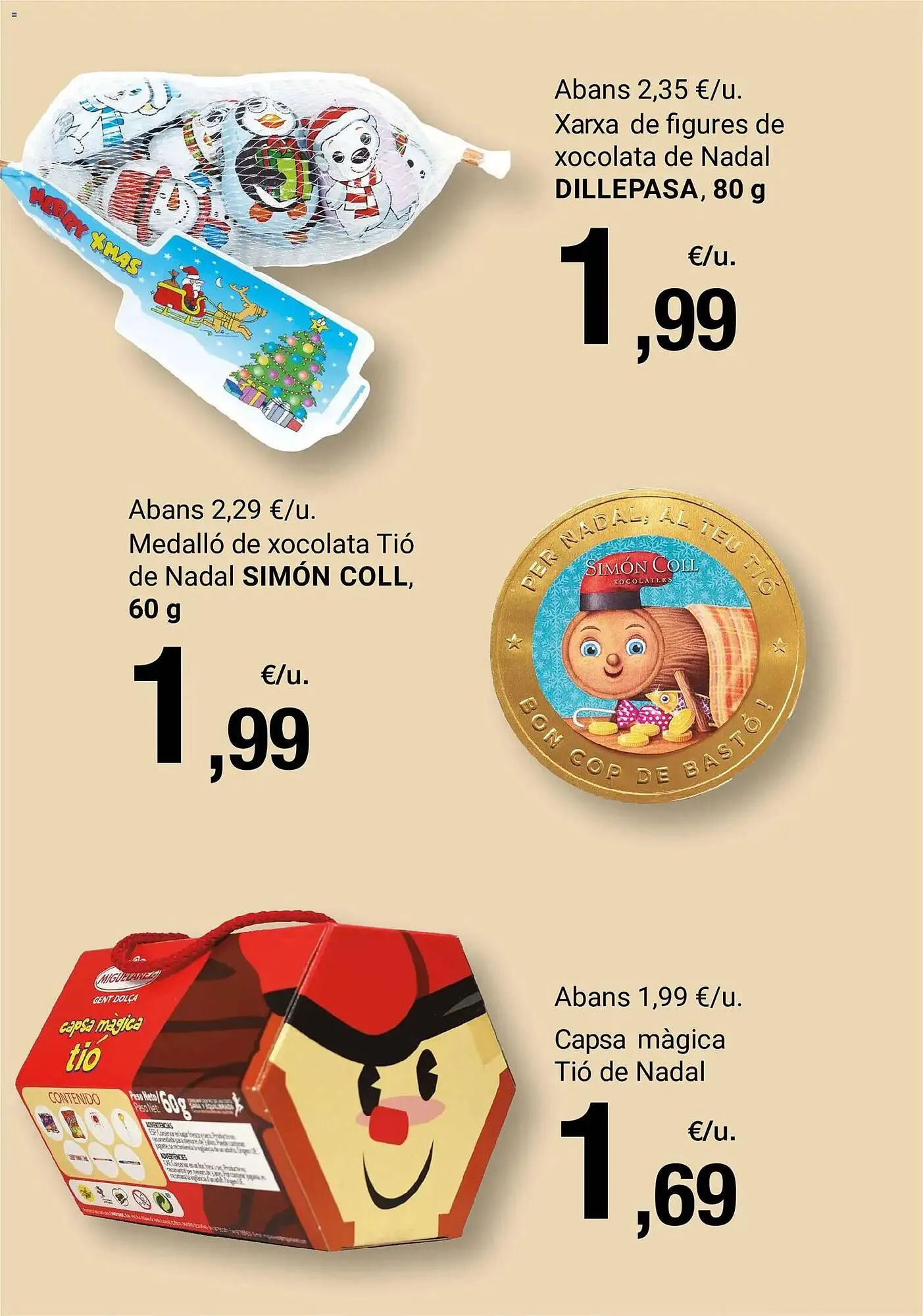 Catálogo de Folleto BonpreuEsclat 2 de diciembre al 15 de diciembre 2025 - Página 11