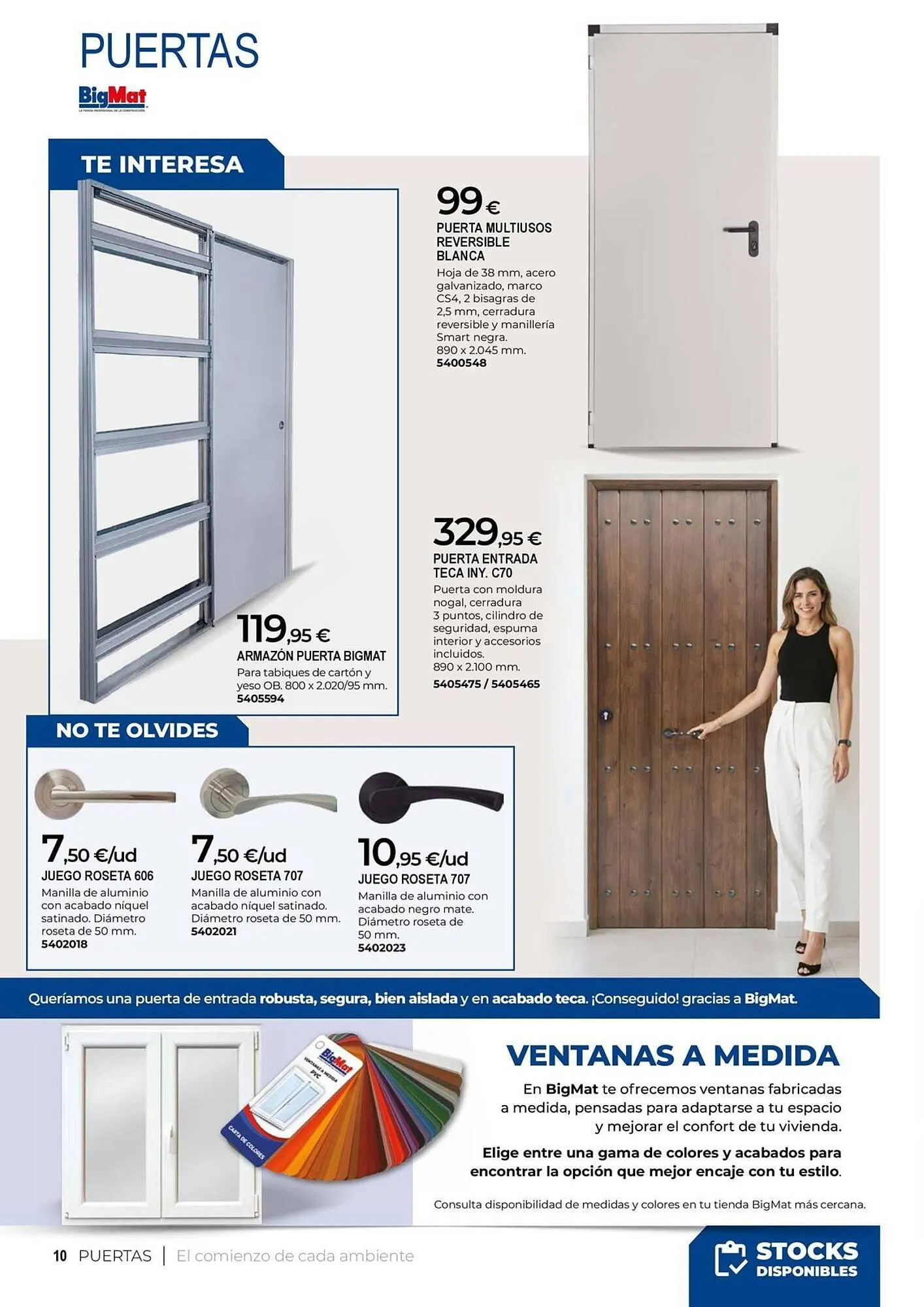 Catálogo de Catálogo BigMat 17 de febrero al 27 de marzo 2026 - Página 10