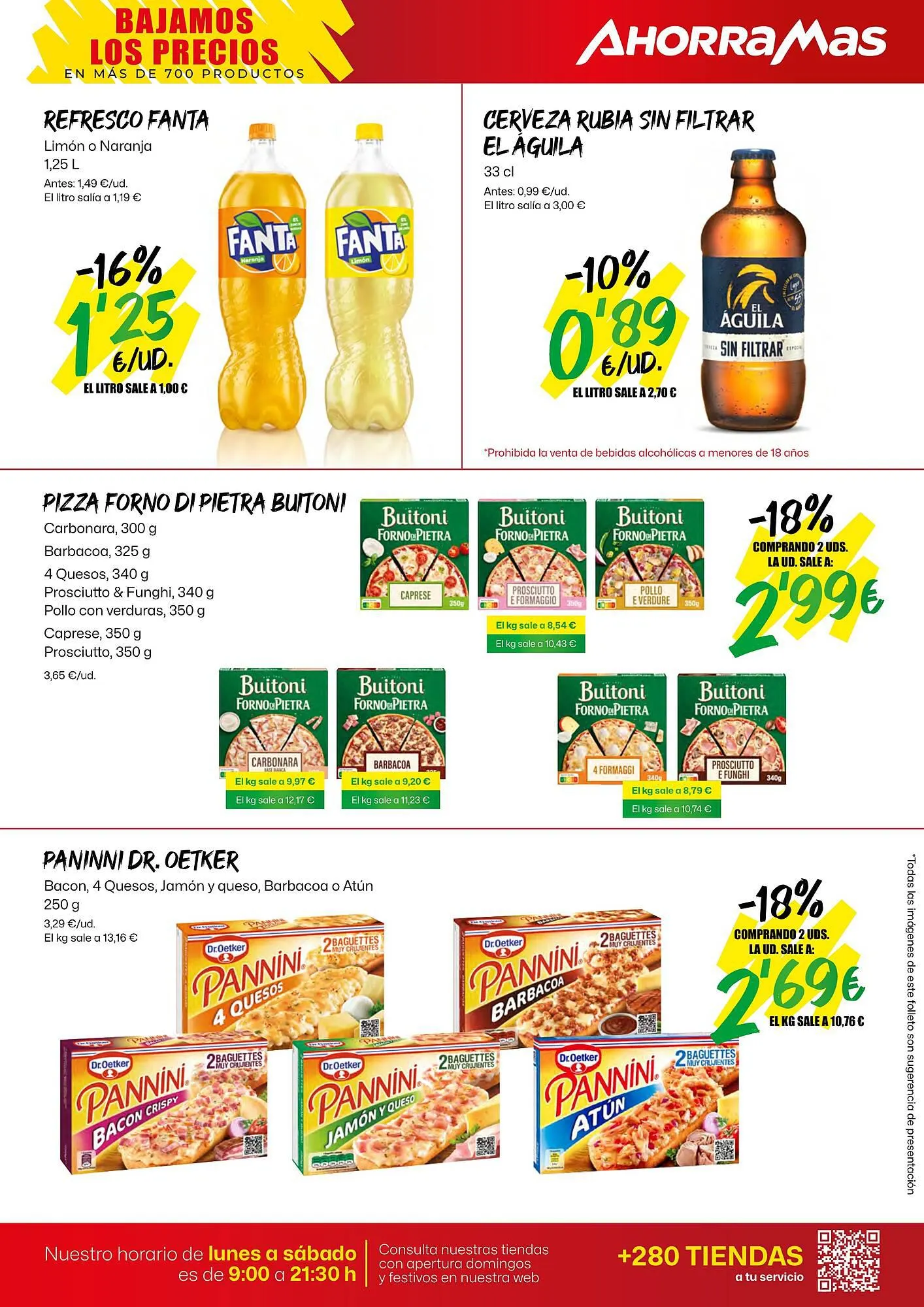 Catálogo de Folleto AhorraMas 18 de enero al 24 de enero 2024 - Página 13